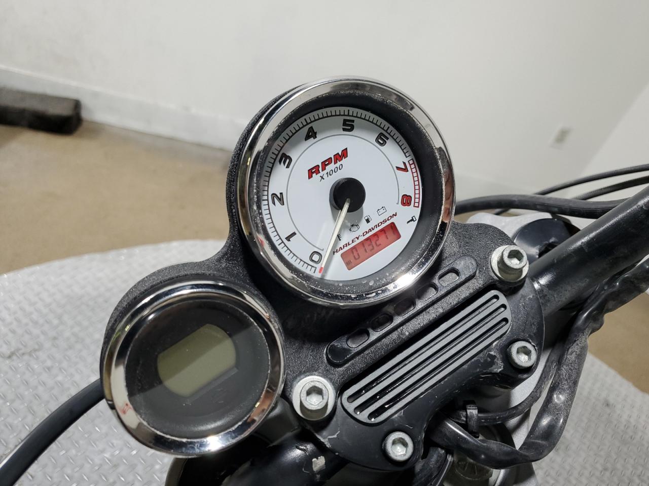 2009 Harley-Davidson Xr1200 VIN: 1HD1LA6109K453326 Lot: 71038134