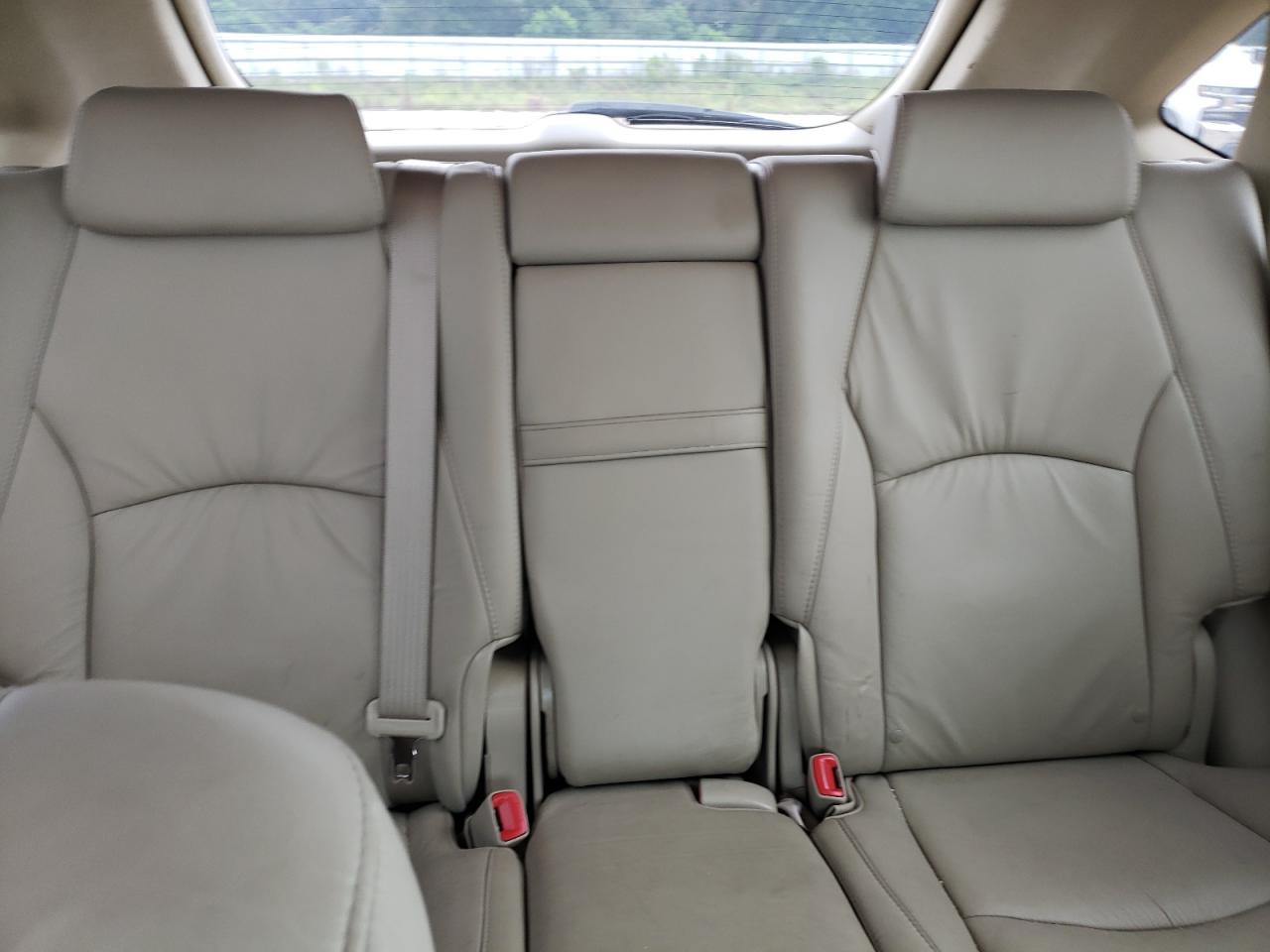 2007 Lexus Rx 350 VIN: 2T2HK31U17C034816 Lot: 71537664