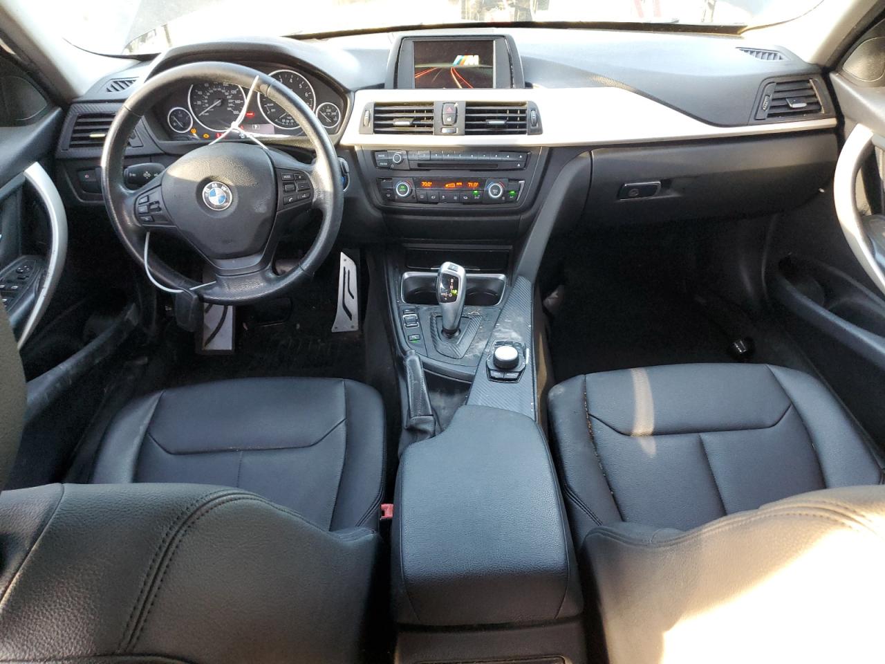 2015 BMW 320 I VIN: WBA3B1G5XFNT01821 Lot: 69639914