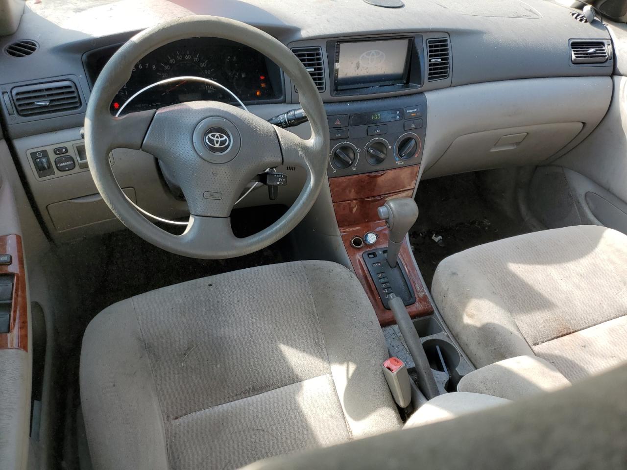 1NXBR32EX6Z626130 2006 Toyota Corolla Ce