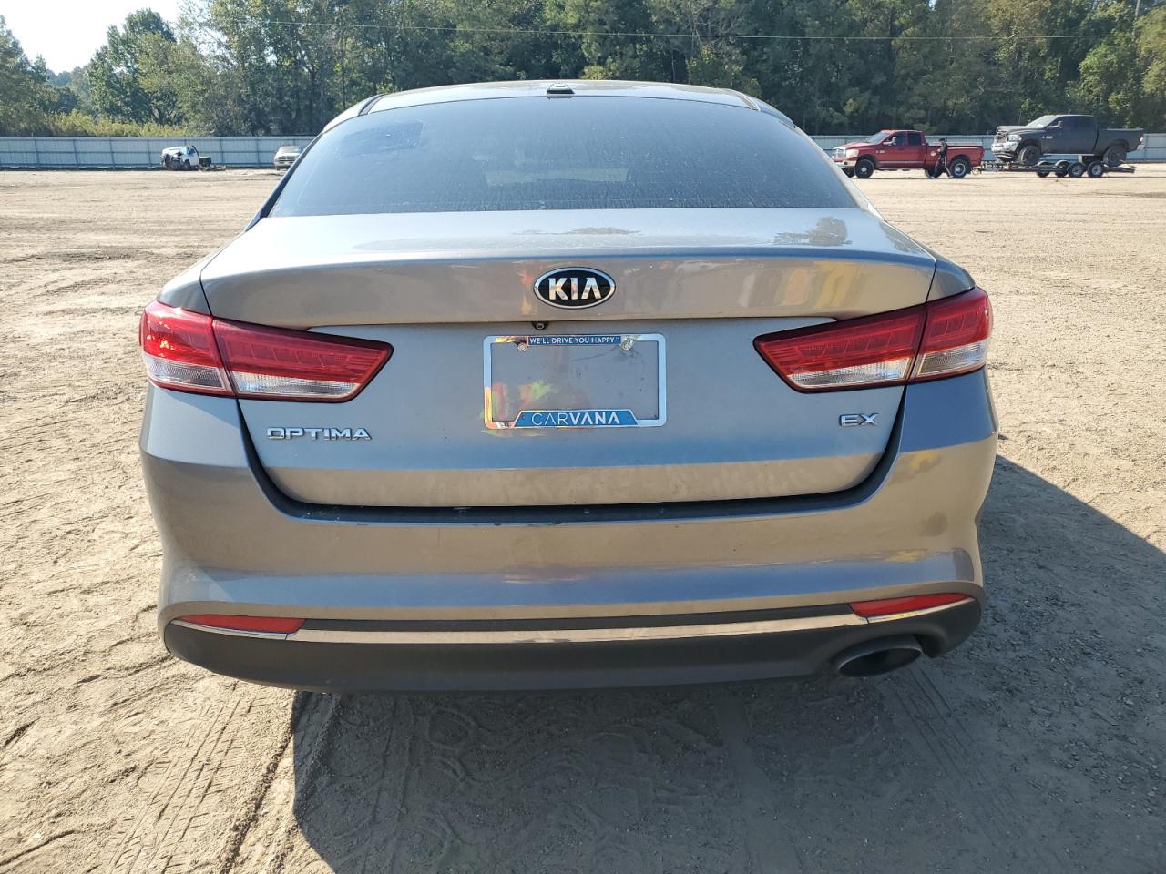 2016 Kia Optima Ex VIN: 5XXGU4L38GG103305 Lot: 72048304