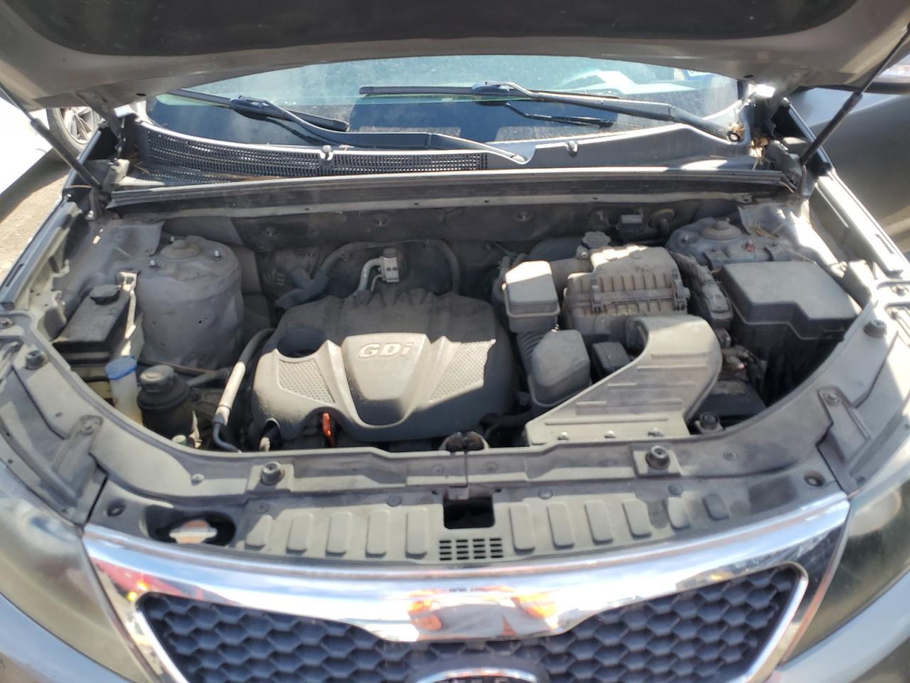 2012 Kia Sorento Base VIN: 5XYKT4A67CG232121 Lot: 72045864