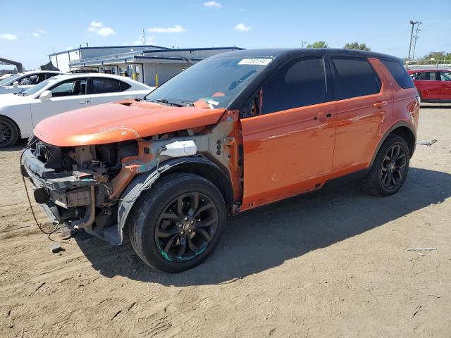 2016 Land Rover Discovery Sport Hse