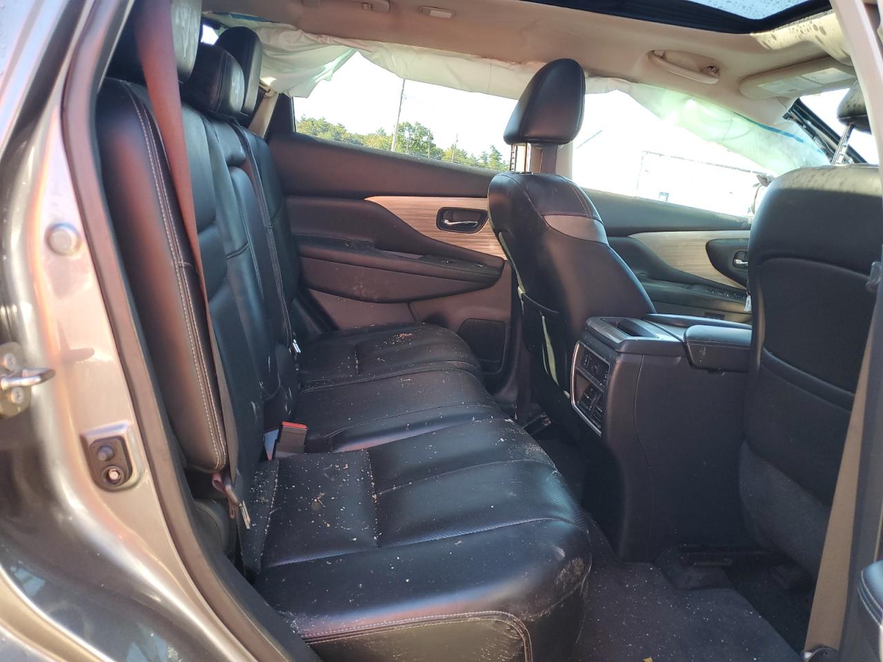 2017 Nissan Murano S VIN: 5N1AZ2MH8HN122203 Lot: 73284994