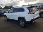 2022 Jeep Cherokee Latitude Lux на продаже в New Britain, CT - Rear End