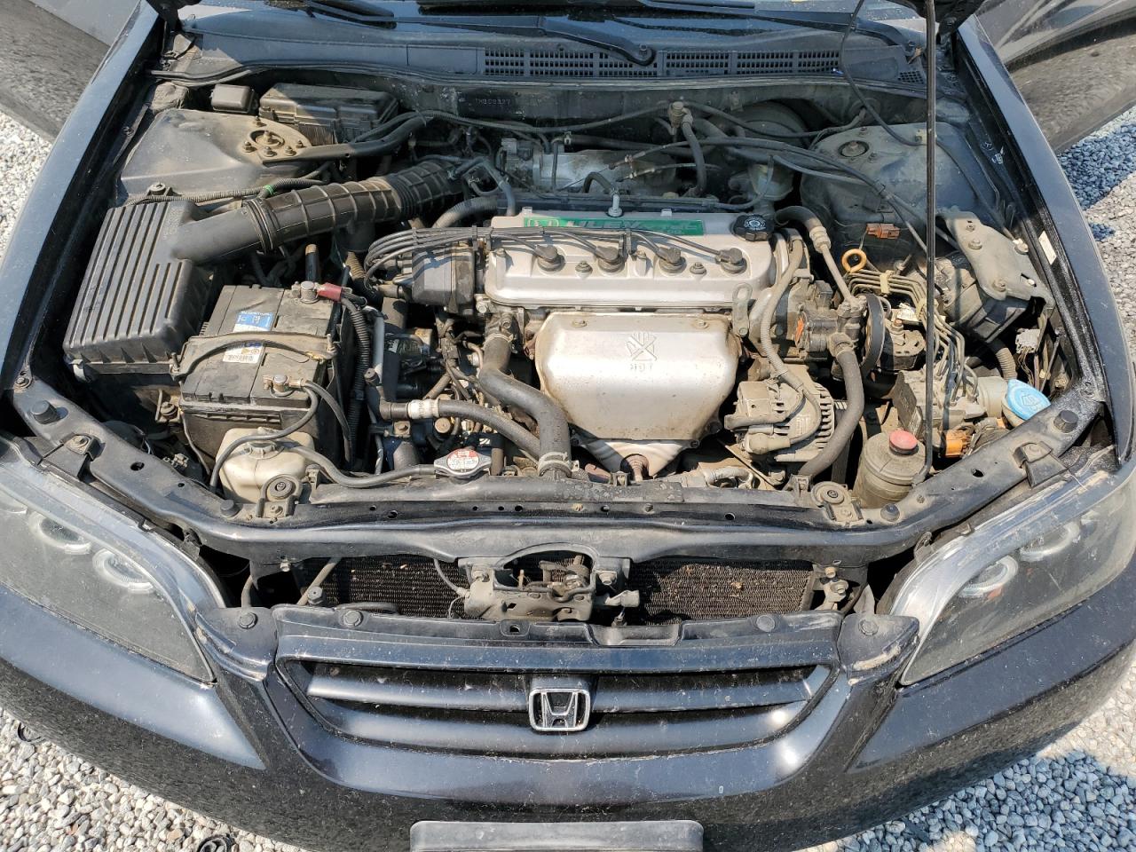 1HGCG3271XA021014 1999 Honda Accord Ex