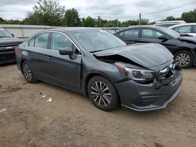  SUBARU LEGACY 2018 Серый