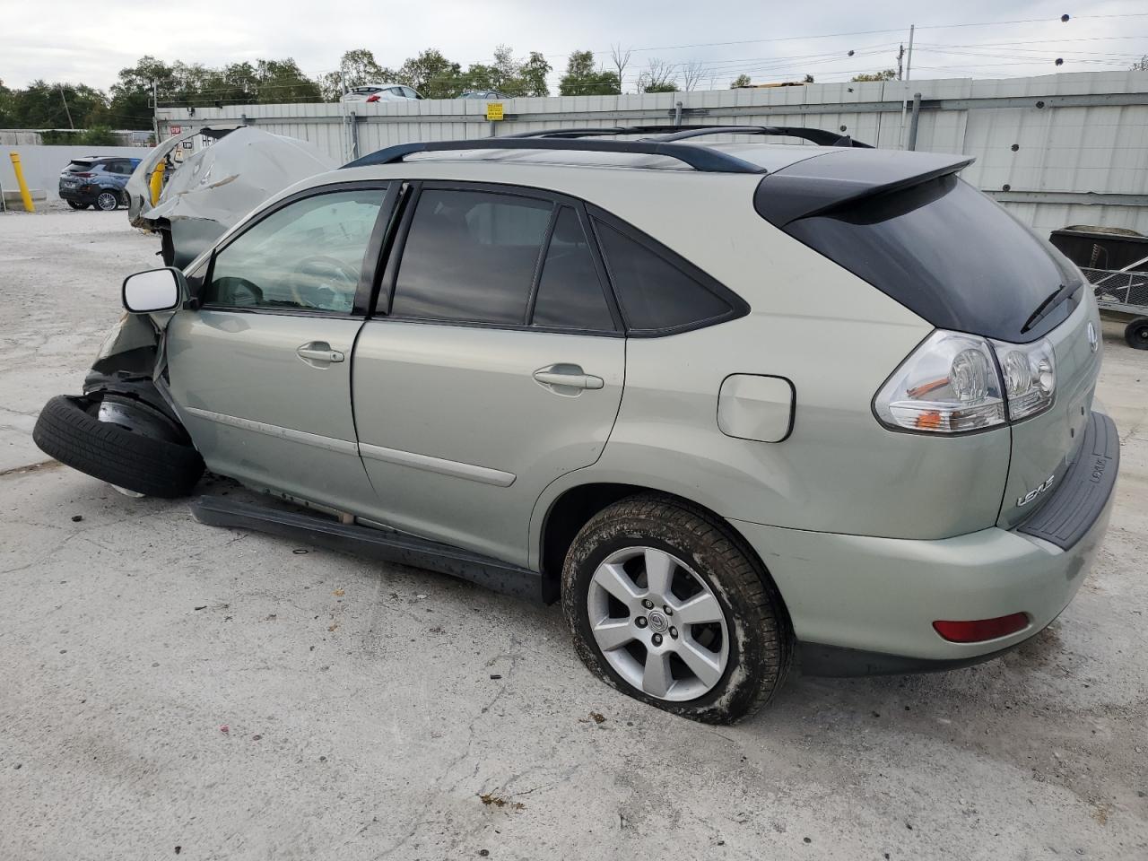 2006 Lexus Rx 330 VIN: 2T2HA31U56C108921 Lot: 71638184