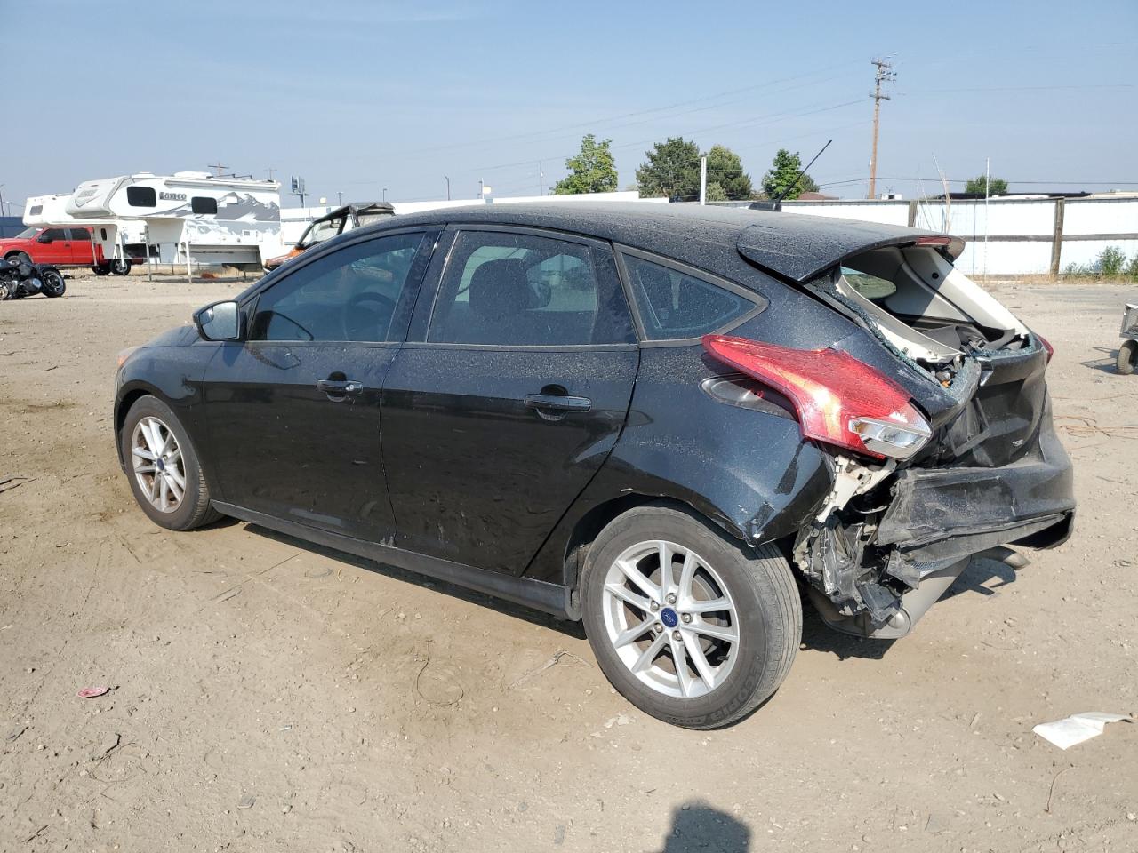 1FADP3K29FL281919 2015 FORD FOCUS - Image 2