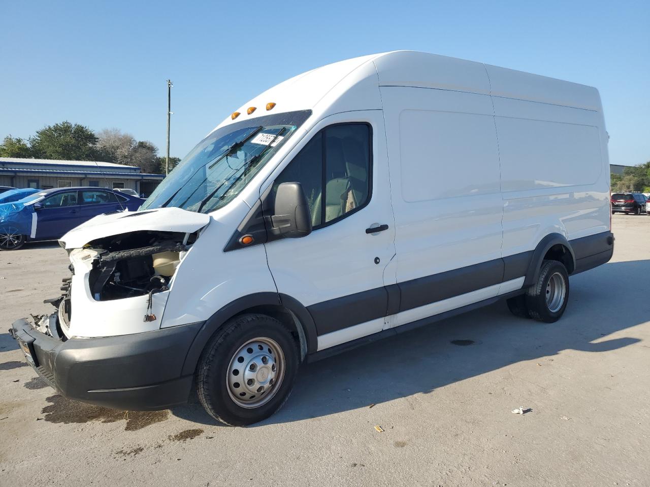 2019 Ford Transit T-350 Hd VIN: 1FTRS4XG5KKA02328 Lot: 71255764