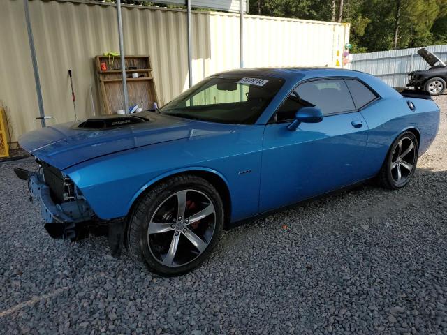  DODGE CHALLENGER 2015 Blue