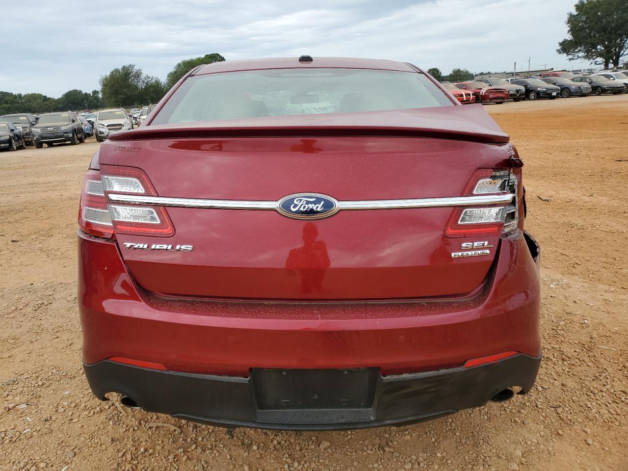 1FAHP2E85DG170897 2013 Ford Taurus Sel