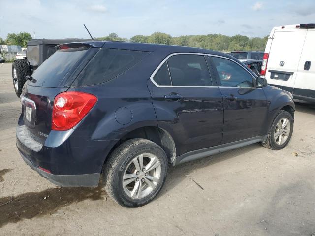  CHEVROLET EQUINOX 2015 Синий