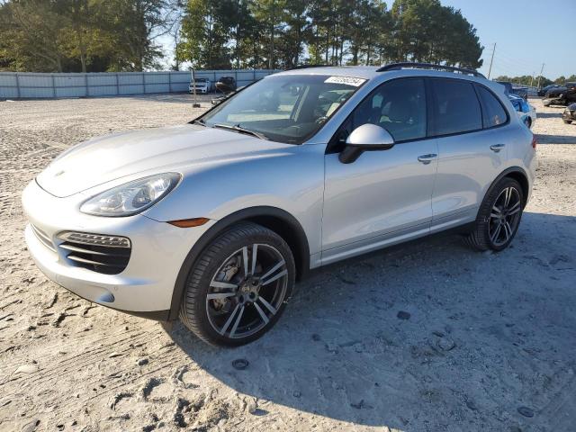 2011 Porsche Cayenne S