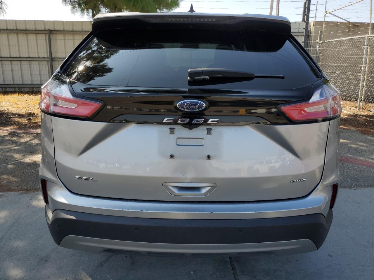 2022 Ford Edge Sel VIN: 2FMPK4J9XNBA53724 Lot: 73025534