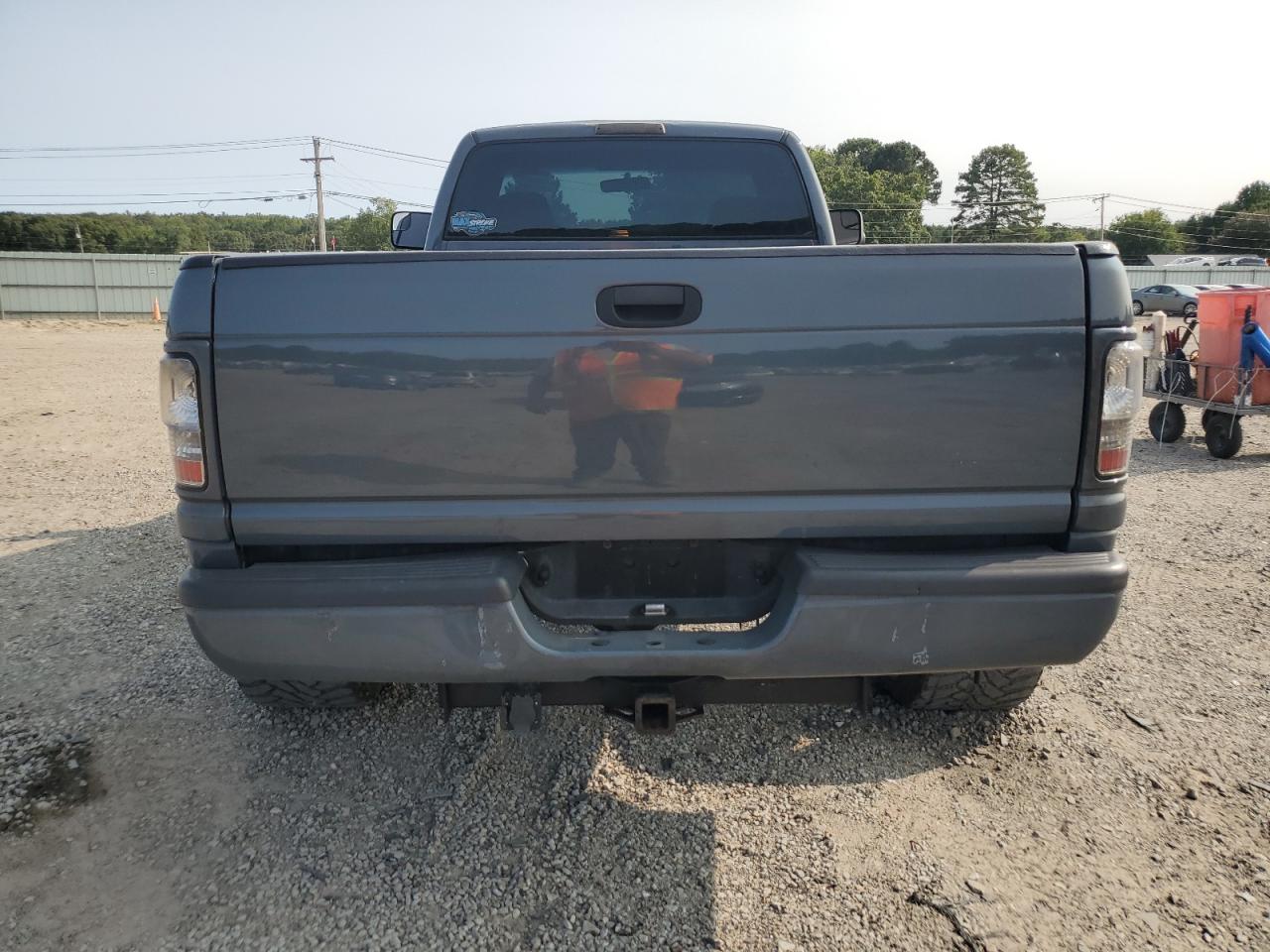 2001 Dodge Ram 3500 VIN: 3B7MF36691M512349 Lot: 71081454