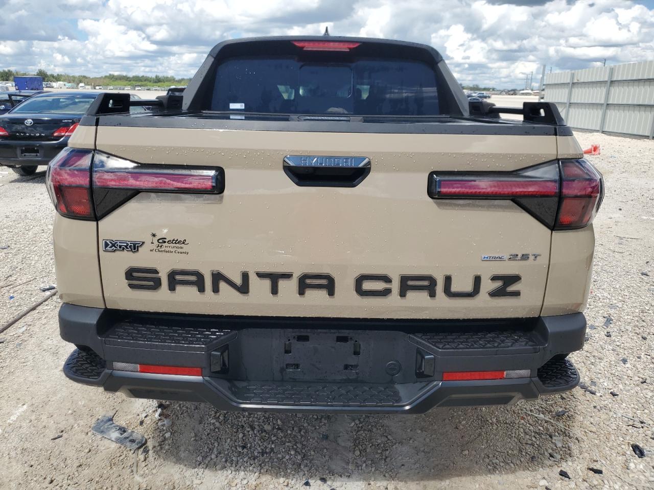 5NTJDDAF7RH087030 2024 Hyundai Santa Cruz Xrt