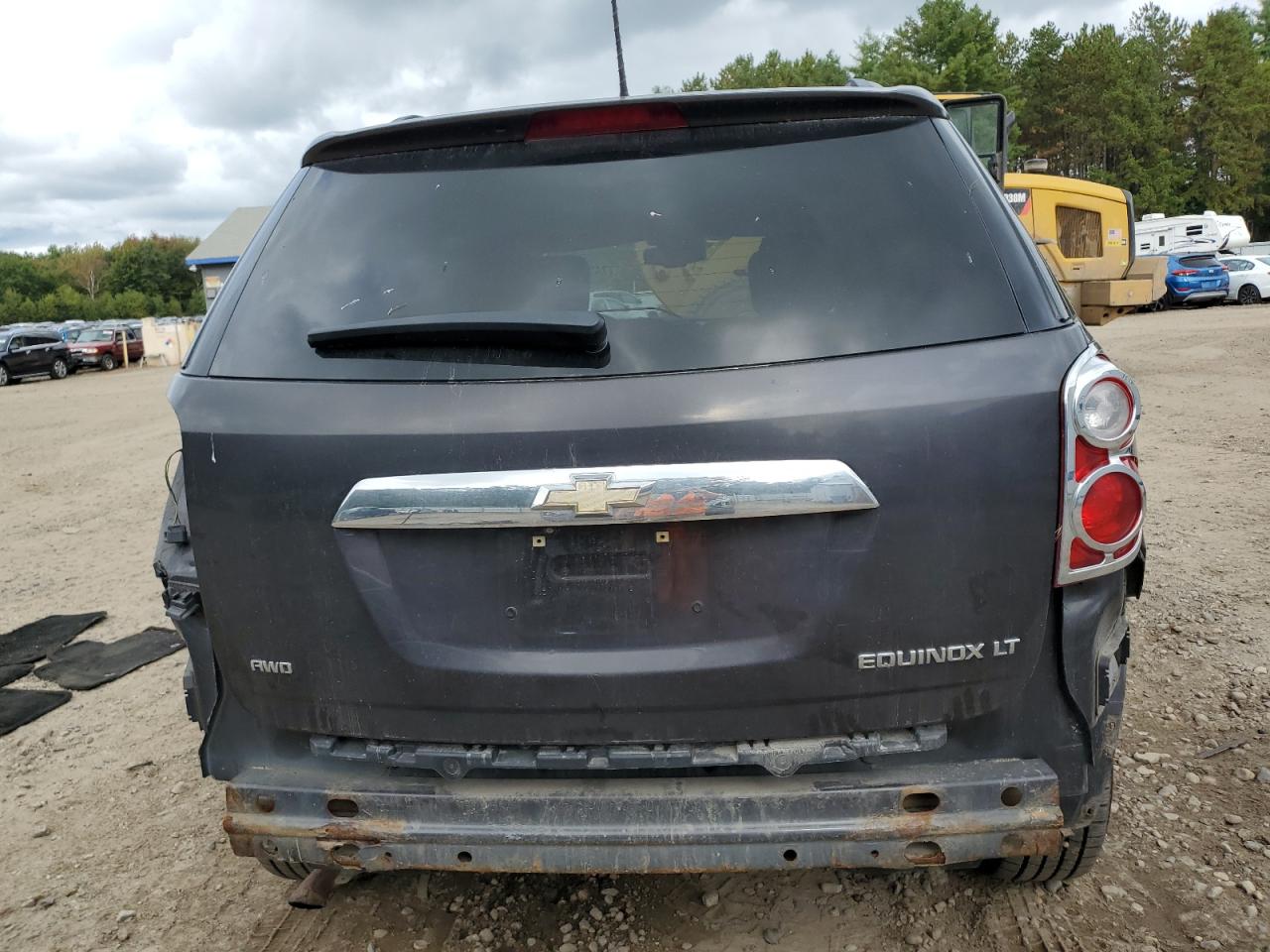 2GNFLNEK3D6388421 2013 Chevrolet Equinox Lt