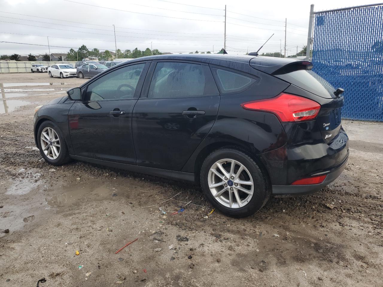 1FADP3K24GL350369 2016 FORD FOCUS - Image 2