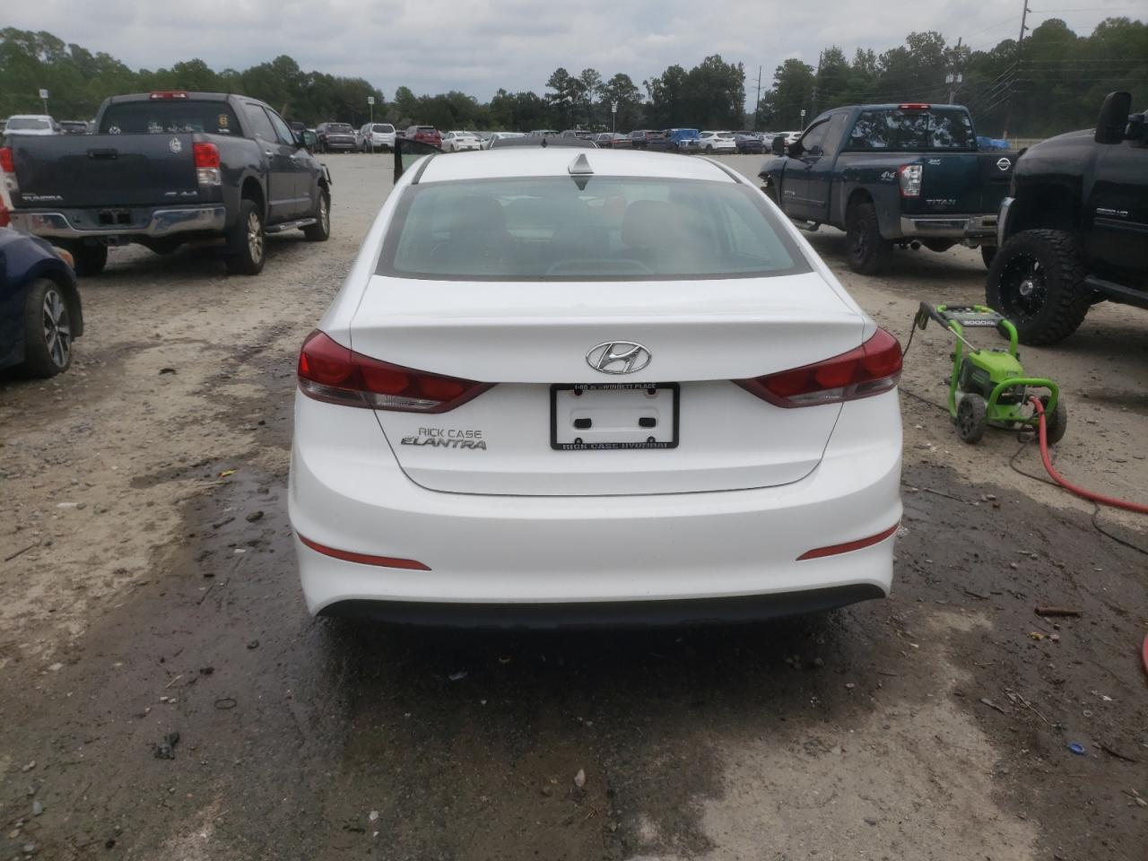 2018 Hyundai Elantra Sel VIN: 5NPD84LF6JH290220 Lot: 71040204