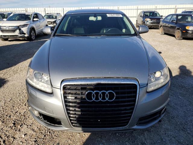 2011 AUDI A6 PREMIUM