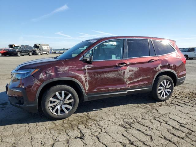 5FNYF6H38LB030517 Honda Pilot EX