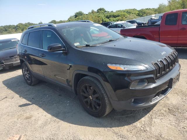  JEEP GRAND CHER 2014 Black