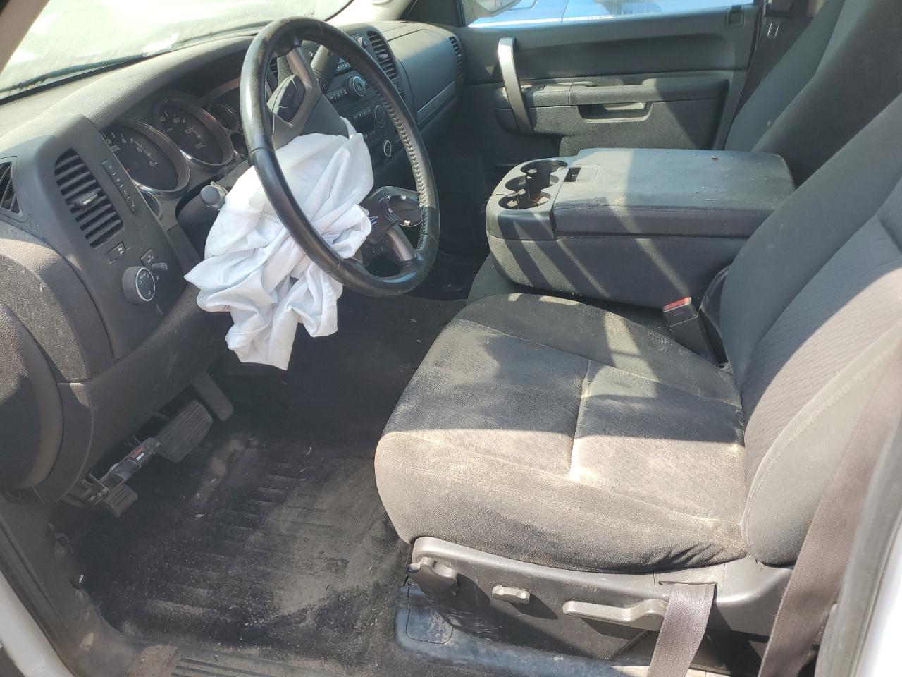 2013 Chevrolet Silverado K1500 Lt VIN: 3GCPKSE79DG316377 Lot: 69973834