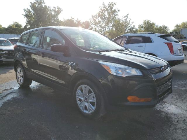  FORD ESCAPE 2014 Черный