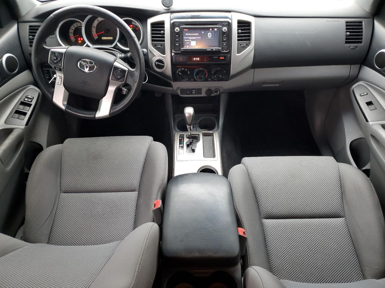 3TMLU4EN5EM157721 2014 Toyota Tacoma Double Cab