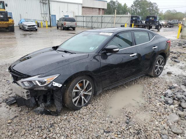  NISSAN MAXIMA 2016 Czarny