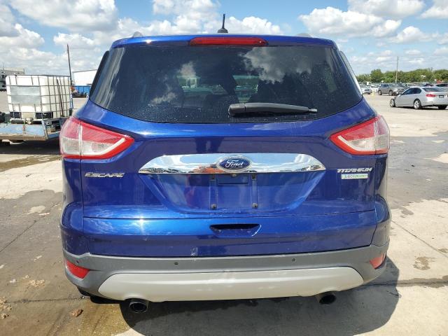  FORD ESCAPE 2014 Granatowy