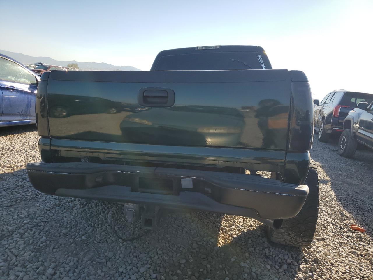 1GTHK23161F165899 2001 GMC Sierra K2500 Heavy Duty