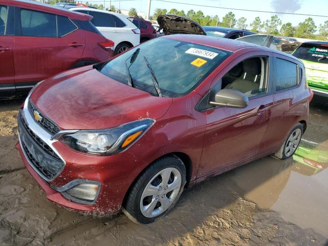 KL8CB6SA1NC029327 Chevrolet Spark LS