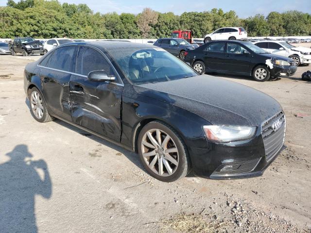  AUDI A4 2013 Черный