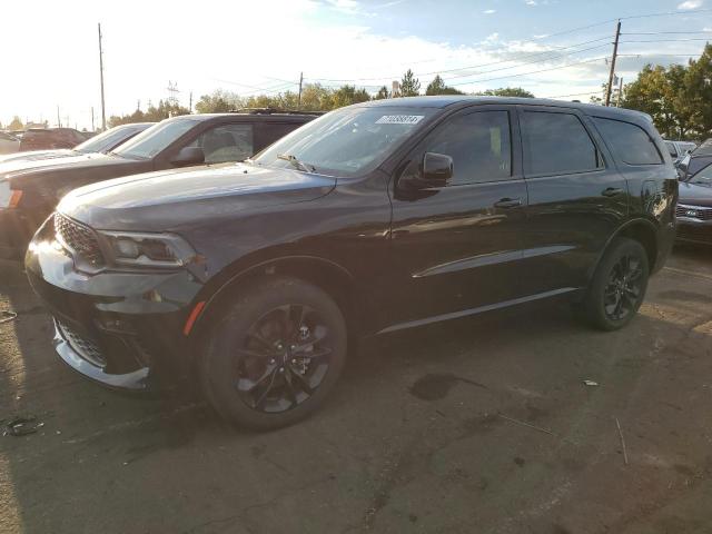 1C4RDJDG5MC694763 Dodge Durango GT