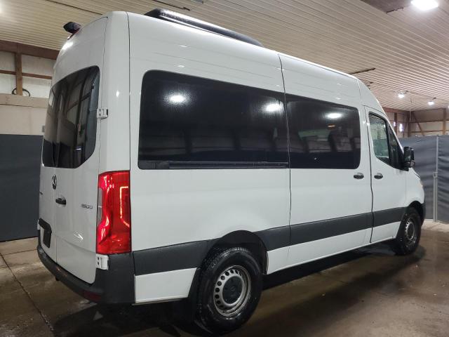  MERCEDES-BENZ SPRINTER 2024 Белый