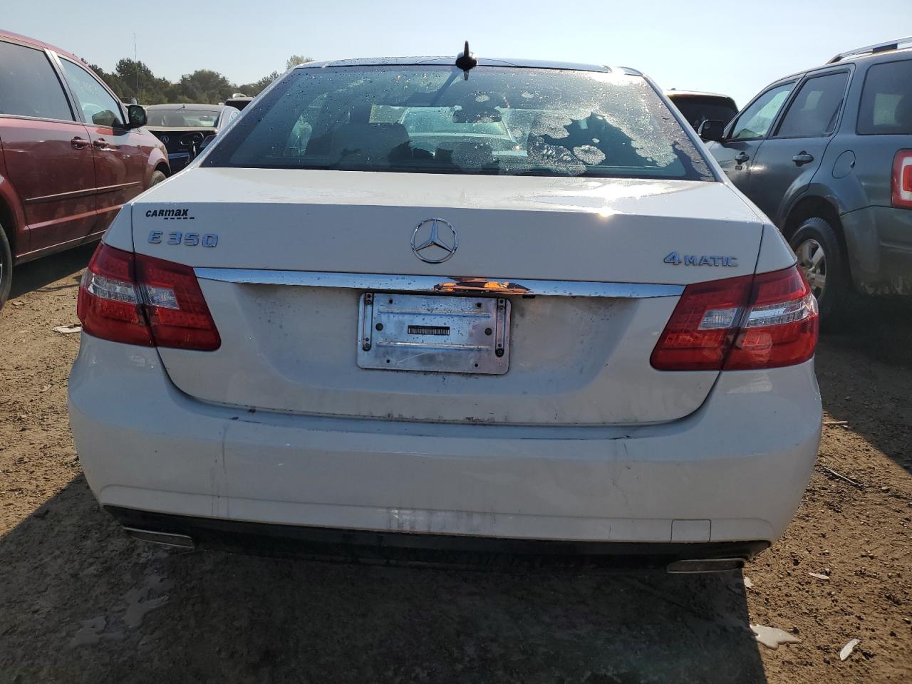 2011 Mercedes-Benz E 350 4Matic VIN: WDDHF8HB3BA334287 Lot: 72041044