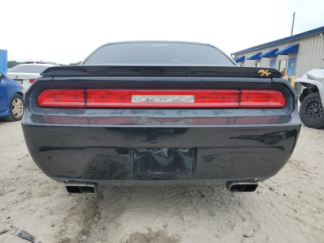 2B3LJ54T19H500299 2009 Dodge Challenger R/T