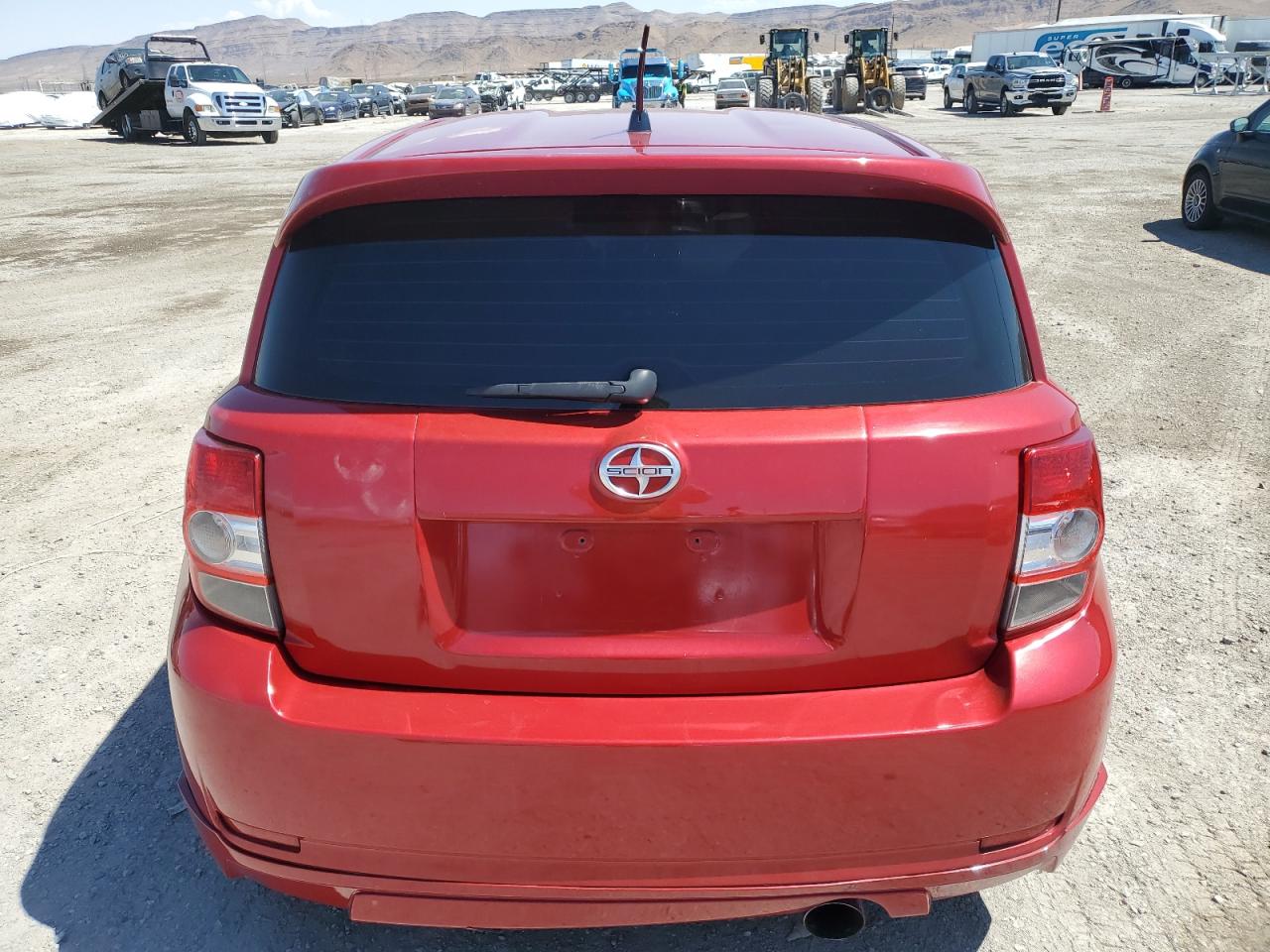 2012 Toyota Scion Xd VIN: JTKKU4B49C1019853 Lot: 70088504