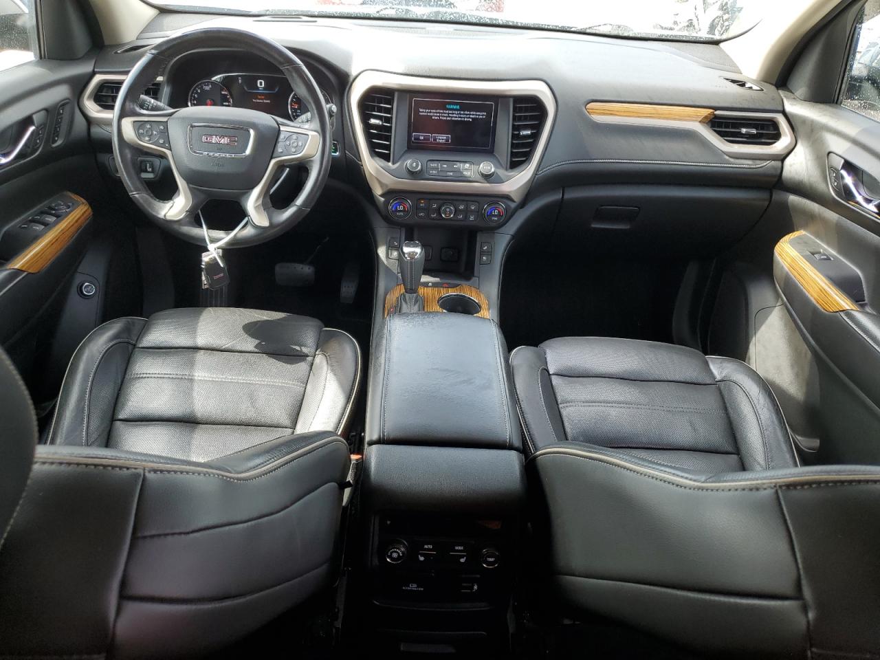 1GKKNXLS7HZ136086 2017 GMC Acadia Denali