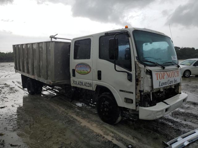 2008 Isuzu Npr  за продажба в Fort Pierce, FL - Rear End