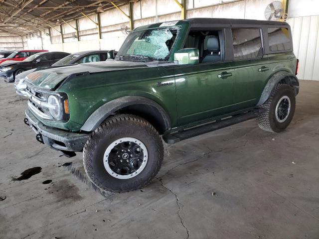 FORD BRONCO BAS 2022