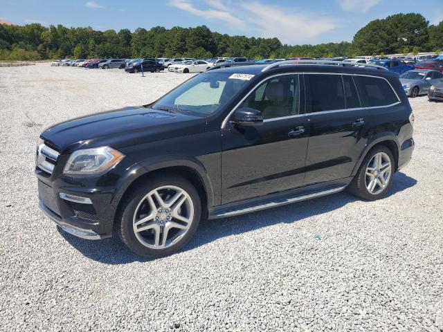 2014 Mercedes-Benz Gl 550 4Matic