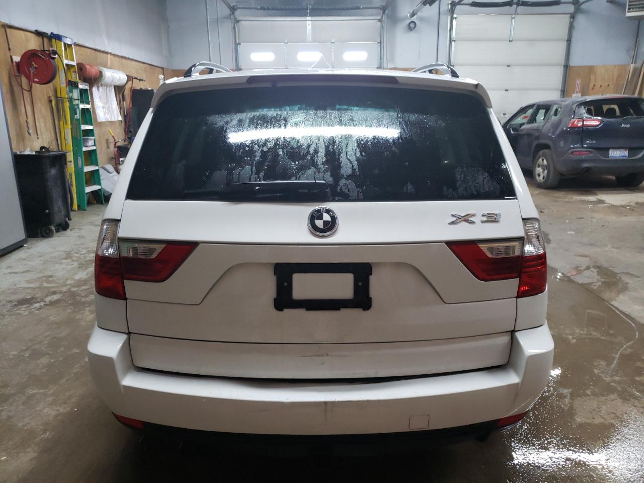 2010 BMW X3 xDrive30I VIN: WBXPC9C45AWJ36313 Lot: 73303554