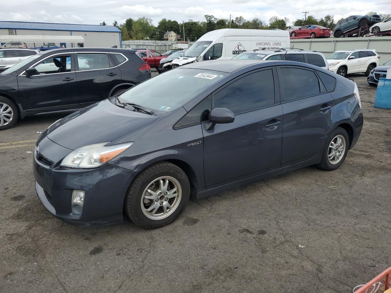 2011 Toyota Prius - Image 1
