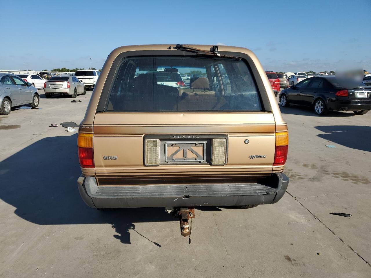 1990 Toyota 4Runner Rn37 VIN: JT3RN37WXL0003730 Lot: 71468744