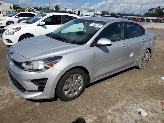 3KPA24AD8ME418195 Kia Rio LX