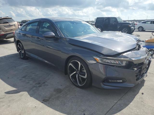  HONDA ACCORD 2019 Black