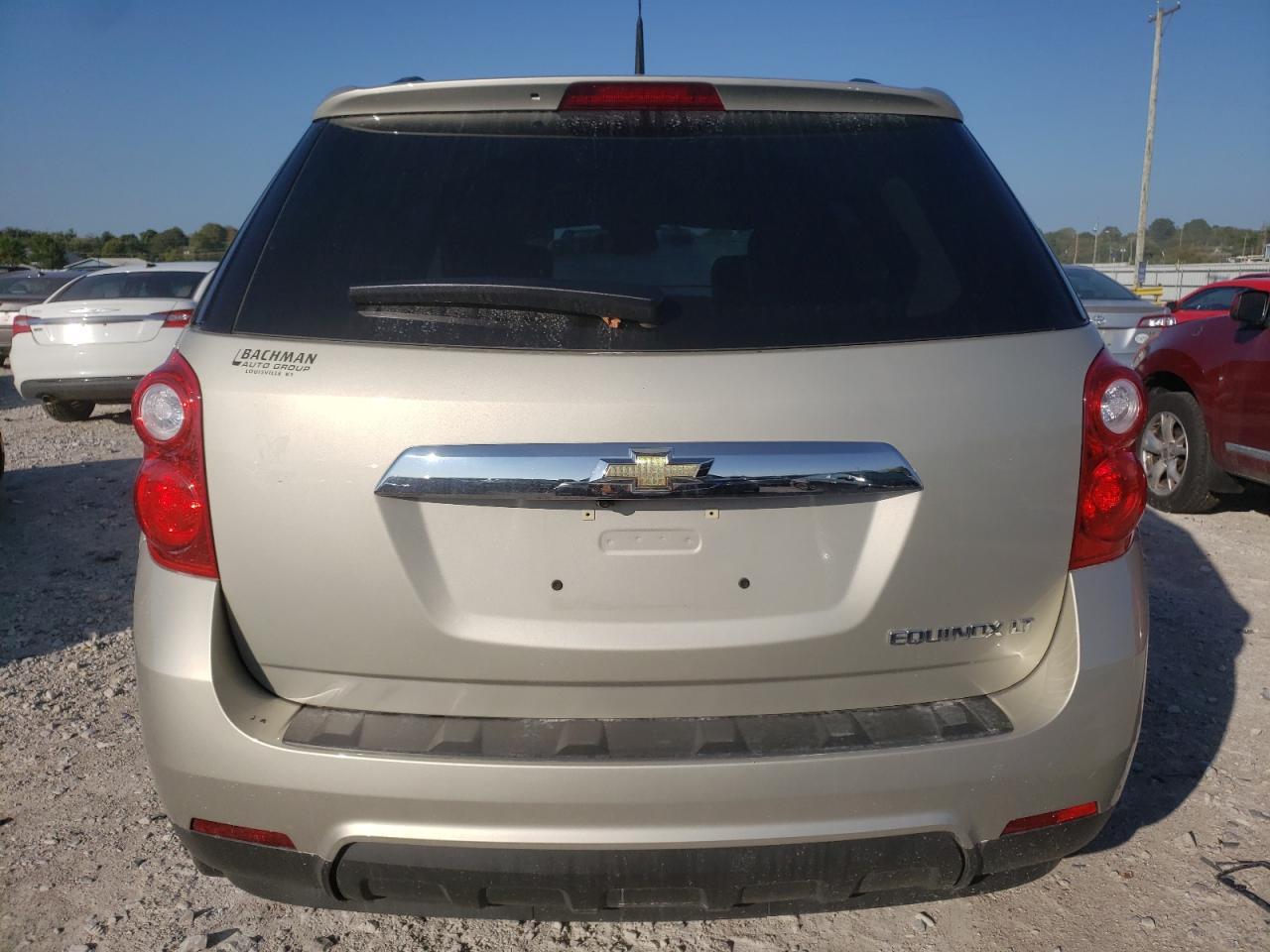 1GNALPEK7DZ120711 2013 Chevrolet Equinox Lt